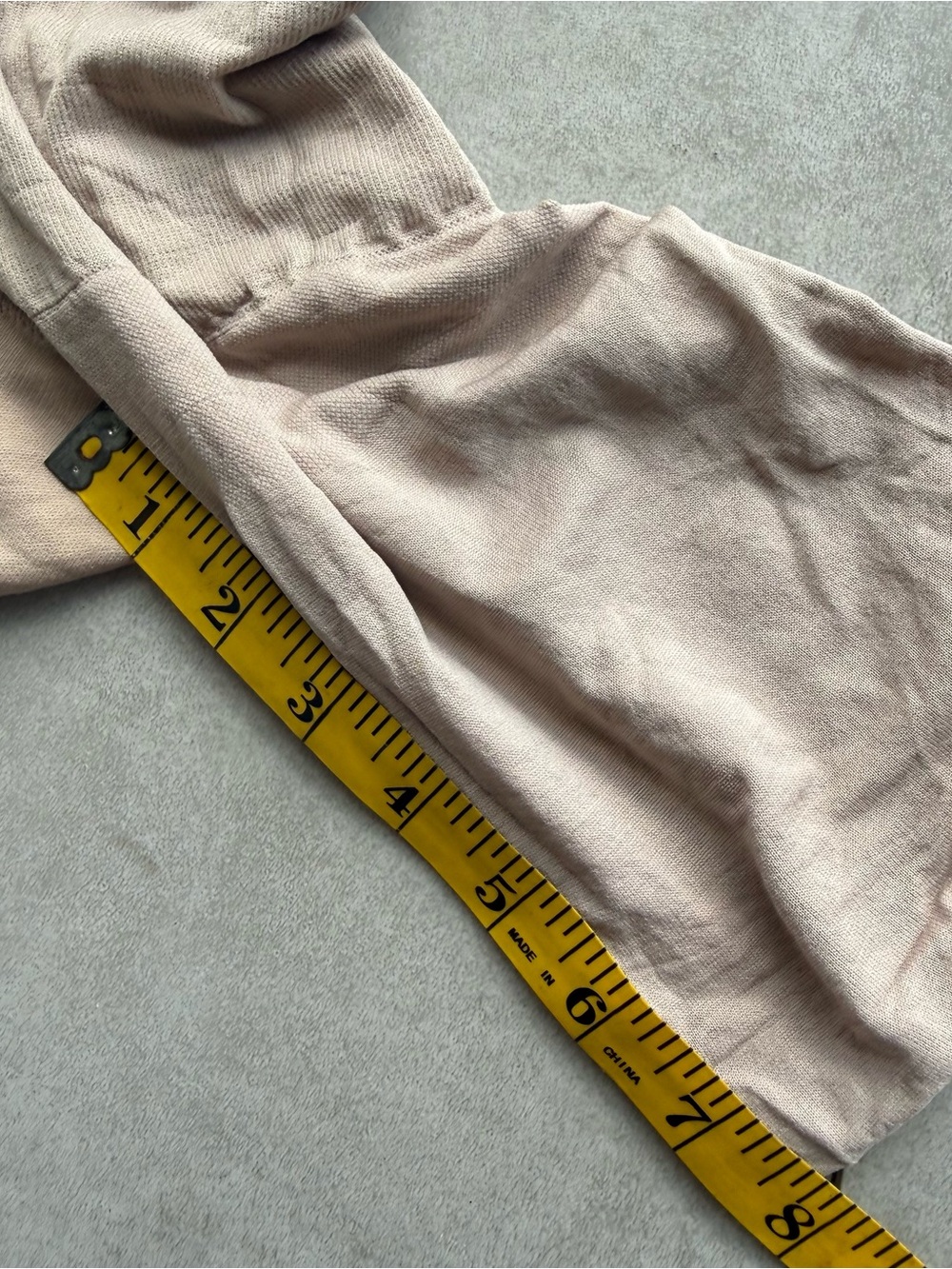 Spanx by Sarah blakely Shapewear SZ E tan color short extra high waist - Picture 5 of 8